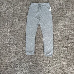 Pacsun Gray Jogger Sweatpants